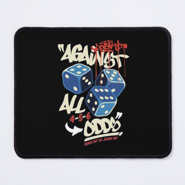 Item preview, Against All Odds designed and sold by Gozalla.