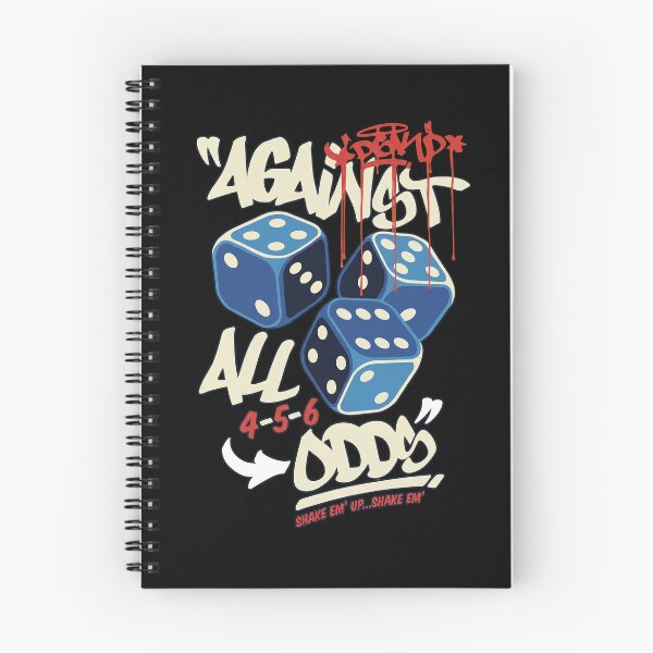 Item preview, Against All Odds designed and sold by Gozalla.