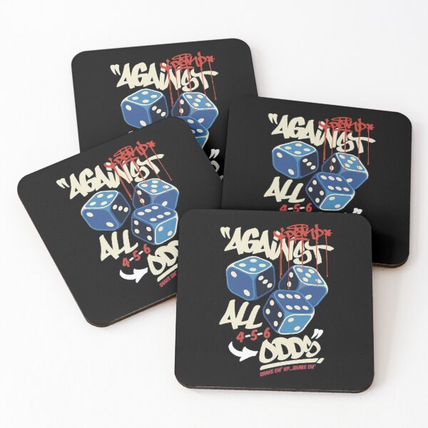 Item preview, Against All Odds designed and sold by Gozalla.