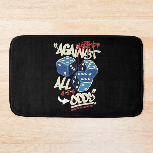 Item preview, Against All Odds designed and sold by Gozalla.