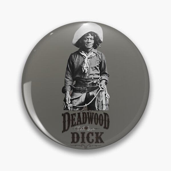 Item preview, DEADWOOD DICK designed and sold by BabaSoti.