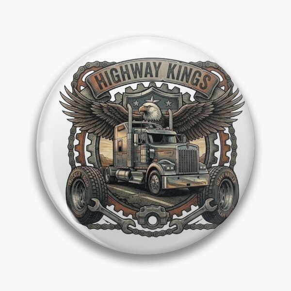 Item preview, king of the road designed and sold by Alexshop43.