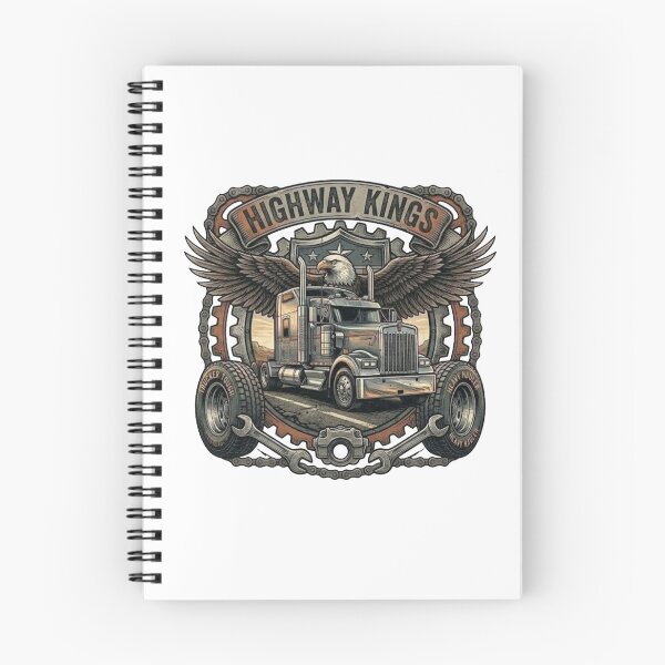 Item preview, king of the road designed and sold by Alexshop43.
