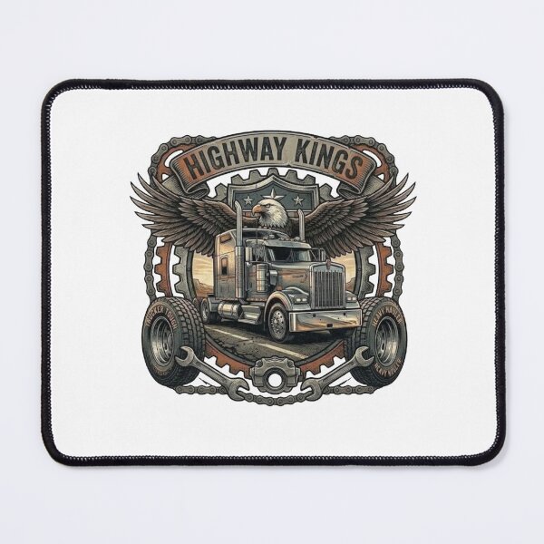 Item preview, rey de la carretera designed and sold by Alexshop43.