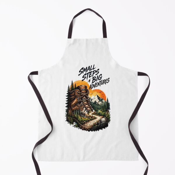 Item preview, Small Steps Big Adventures designed and sold by Sovereign Supply Co..