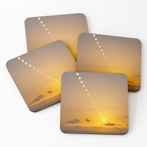 Item preview,  Solar Eclipse Phases designed and sold by iCimages.net.