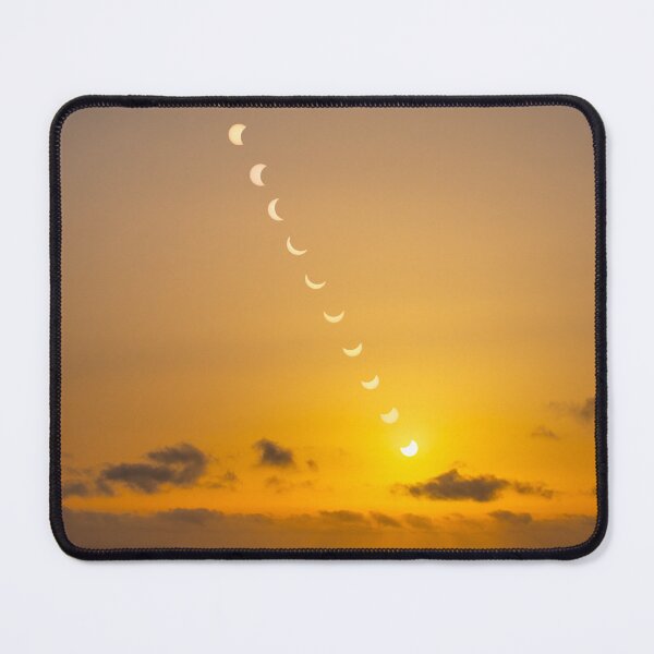 Item preview, Solar Eclipse Phases designed and sold by iCimages.net.