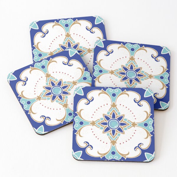 Item preview, Mediterranean tile designed and sold by MartaC96.