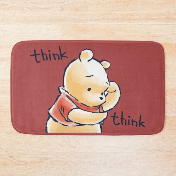 Item preview, Winnie the Pooh thoughtful designed and sold by F.A.M.S.