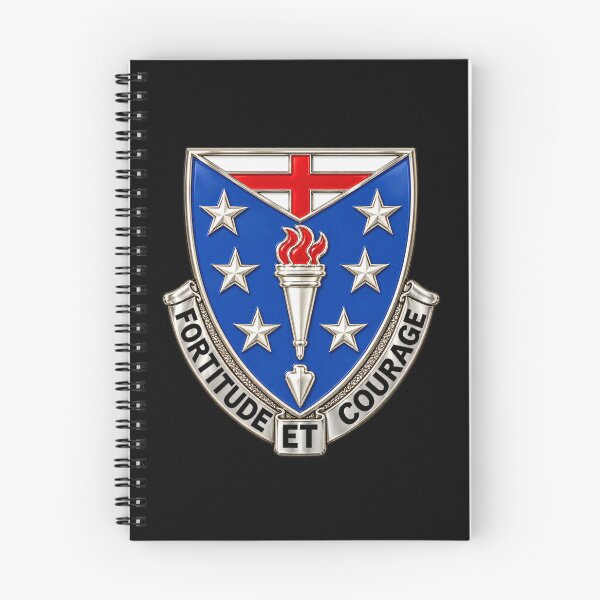 Item preview, Army - 104th Infantry Regiment - DUI wo Txt - 3D - Enhanced designed and sold by Military Insignia Products.