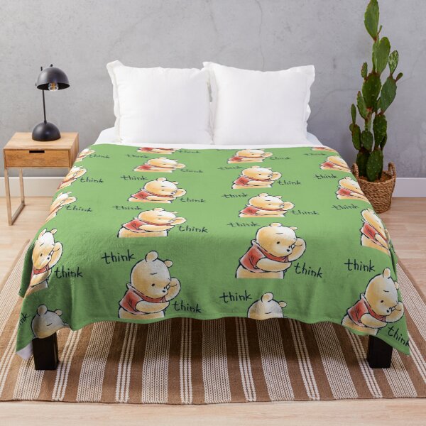 Item preview, Winnie the Pooh thoughtful designed and sold by F.A.M.S.