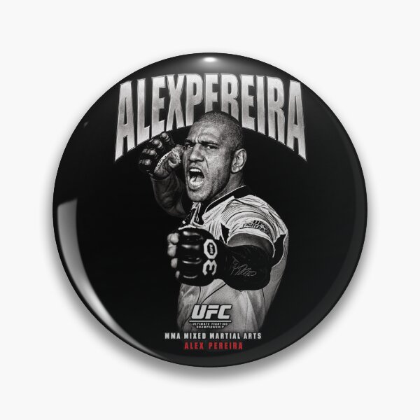 Item preview, Alex Pereira UFC designed and sold by JeyVel.