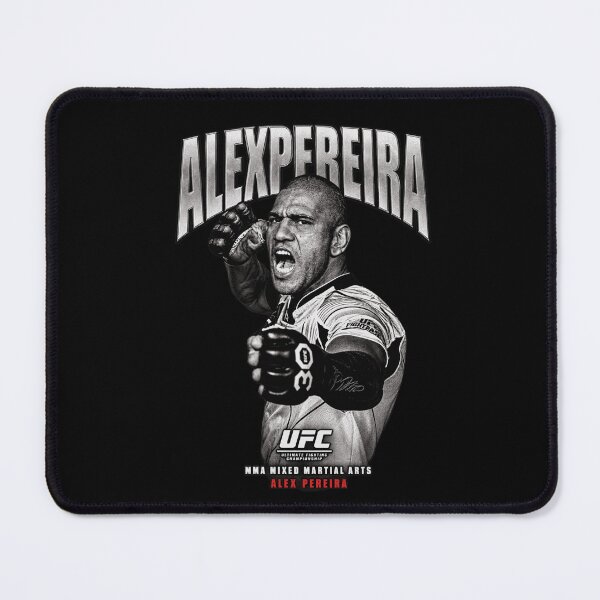 Artikelvorschau, Alex Pereira UFC entworfen und verkauft von JeyVel.