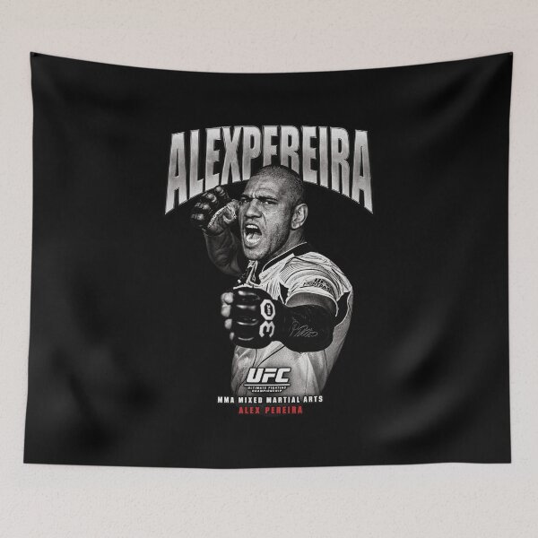 Item preview, Alex Pereira UFC designed and sold by JeyVel.