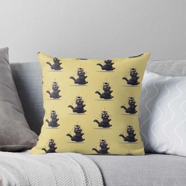 Item preview, The Scaredy Cat  designed and sold by BeeStylishTees.