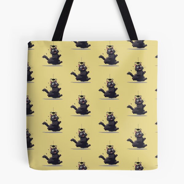 Item preview, The Scaredy Cat  designed and sold by BeeStylishTees.