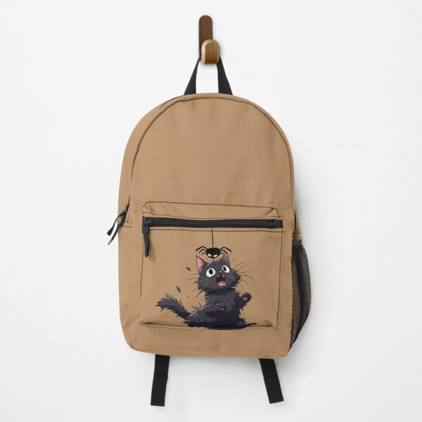 Item preview, The Scaredy Cat  designed and sold by BeeStylishTees.