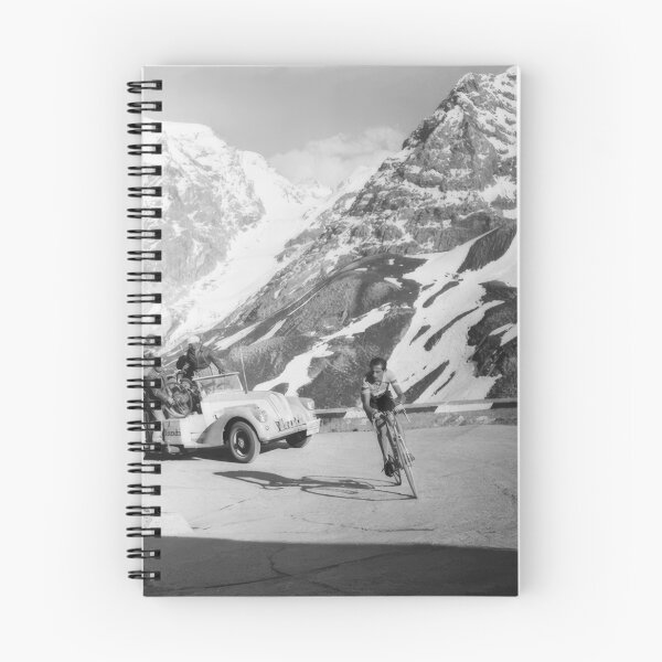 Item preview, Giro d'Italia 1953 designed and sold by TheresaDeArt.