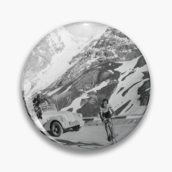 Item preview, Giro d'Italia 1953 designed and sold by TheresaDeArt.