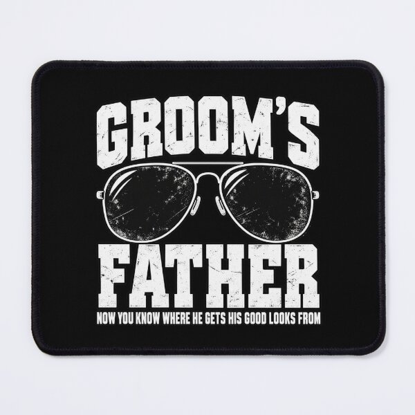 Item preview, Father of the Groom Funny Wedding designed and sold by ROUX-ART.