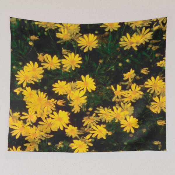 Item preview, Golden Yellow Daisies designed and sold by CCWorkfloor.