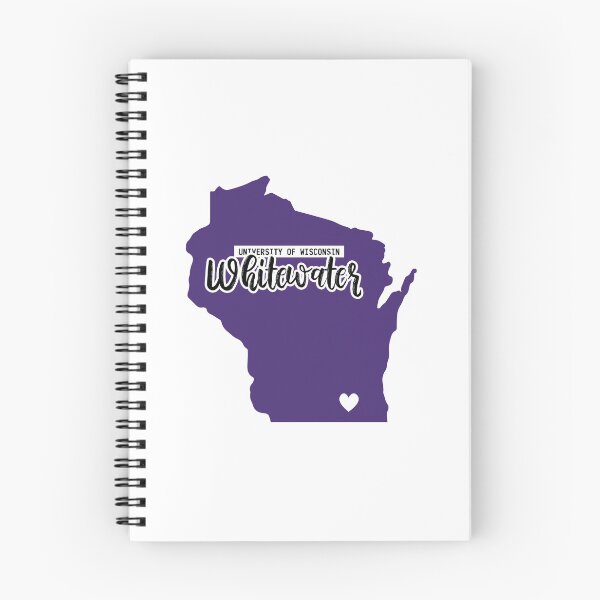 Item preview, University of Wisconsin Whitewater designed and sold by mynameisliana.