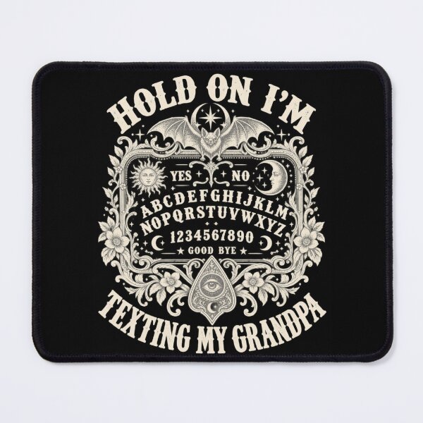 Item preview, Hold On, I'm Exiting My Grandpa designed and sold by ROUX-ART.