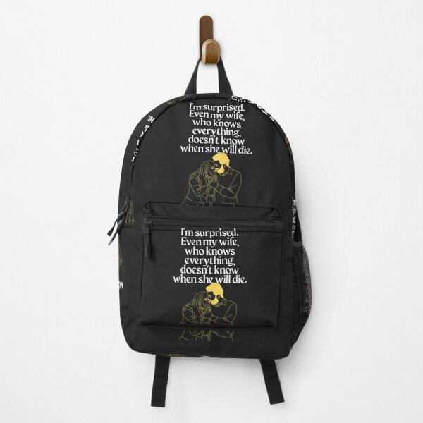 Item preview, I'm Surprised, Even My Wife Who Knows Everything About Me designed and sold by Bubpat.