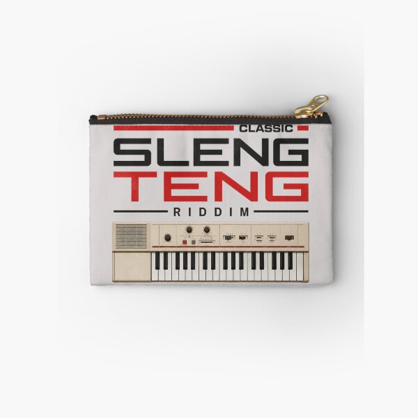 Item preview, Sleng Teng Riddim Digital Reggae Dancehall Tribute designed and sold by BASS-CULTURE.