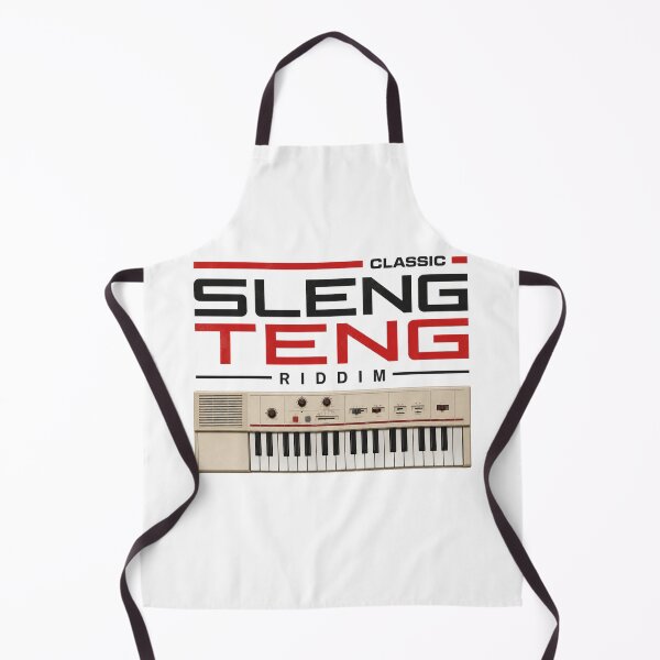 Item preview, Sleng Teng Riddim Digital Reggae Dancehall Tribute designed and sold by BASS-CULTURE.