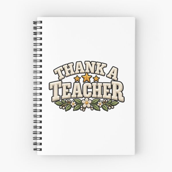 Item preview, Thank a Teacher Educator Gratitude and Appreciation designed and sold by ArtDesignTp.
