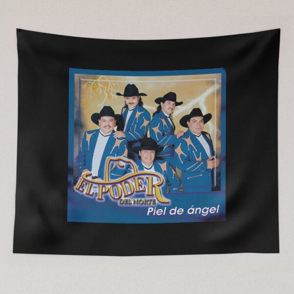 Item preview, El Poder del Norte - Piel De Angel album 2001 designed and sold by Lanhvamy2689.