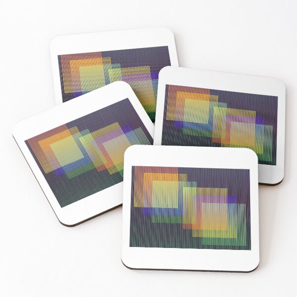 Item preview, Carlos Cruz Diez designed and sold by Rohyadalim.