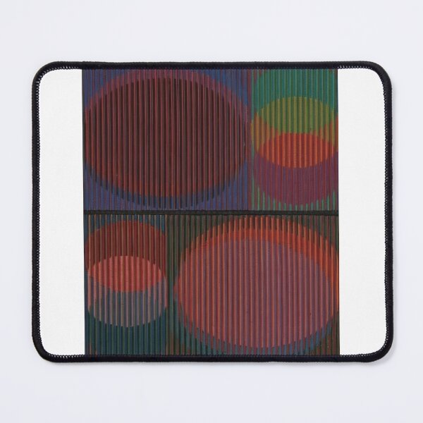 Item preview, Carlos Cruz Diez designed and sold by Rohyadalim.