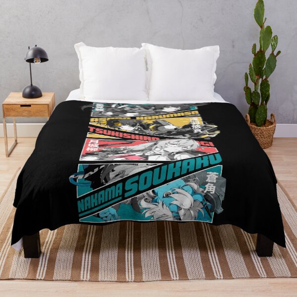 Item preview, Anime Action Group designed and sold by Gozalla.