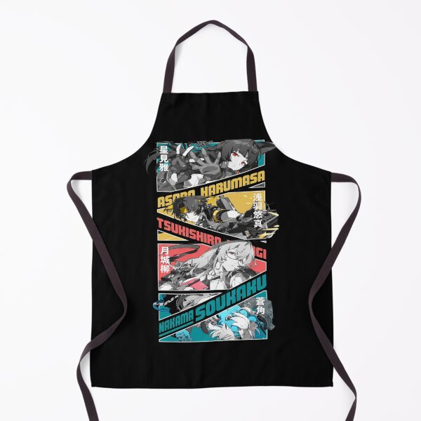 Item preview, Anime Action Group designed and sold by Gozalla.