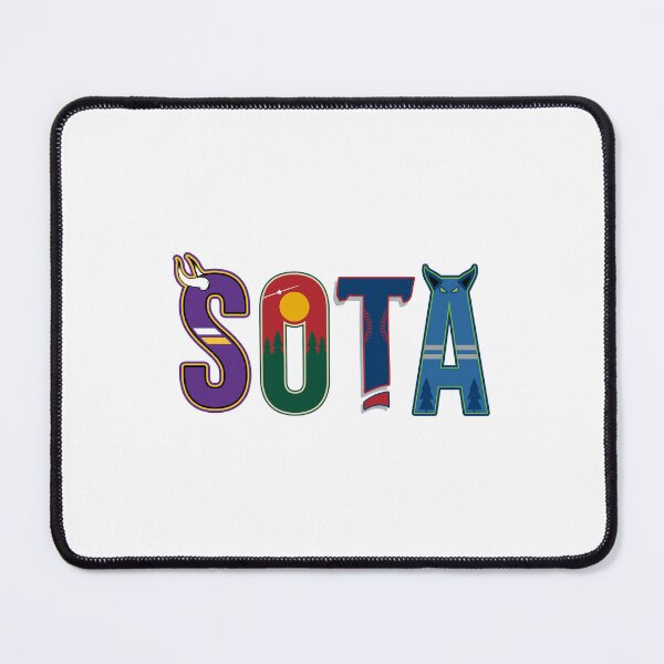 Item preview, Minnesota City designed and sold by loholt design.