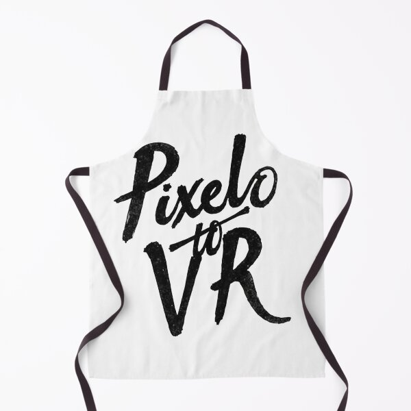 Item preview, Pixelo VR: Handwritten Brush Script Wall Art designed and sold by Qubivibe.