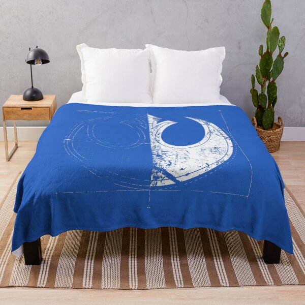 Item preview, Rebel Alliance Blueprint Logo Star Wars Schematic Fan Art Apparel Gift designed and sold by CaseMitch.