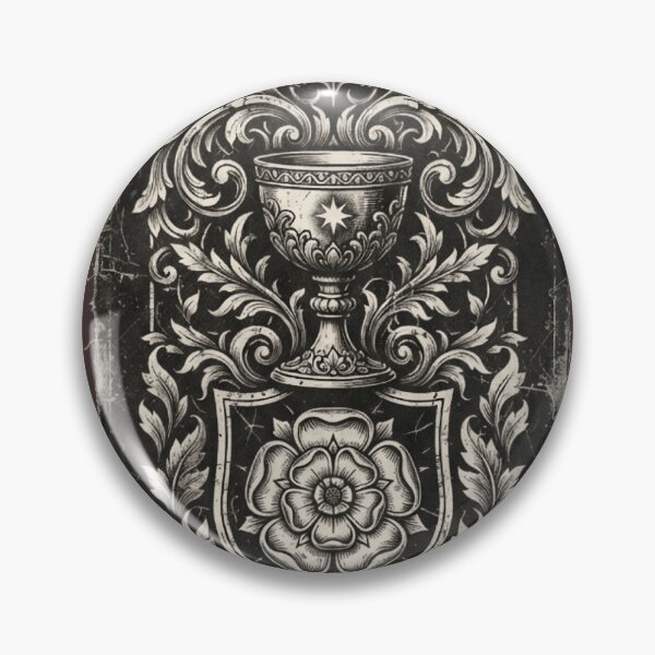 Item preview, Nightwatch Heraldry Banner designed and sold by Studio77-Gothic.