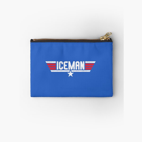 Item preview, Iceman Top Gun Style Wings Star Logo Classic Movie Fan Art Apparel Gift designed and sold by CaseMitch.