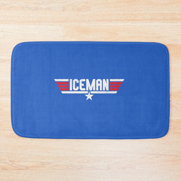 Item preview, Iceman Top Gun Style Wings Star Logo Classic Movie Fan Art Apparel Gift designed and sold by CaseMitch.