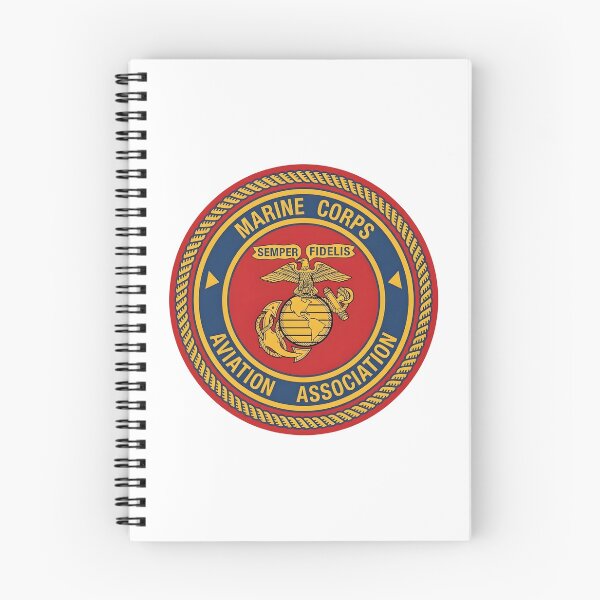 Item preview, US Marine Corps Aviation Association MCAA Official Emblem    designed and sold by CharlieDesings.