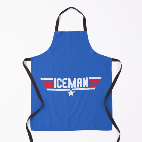 Item preview, Iceman Top Gun Style Wings Star Logo Classic Movie Fan Art Apparel Gift designed and sold by CaseMitch.