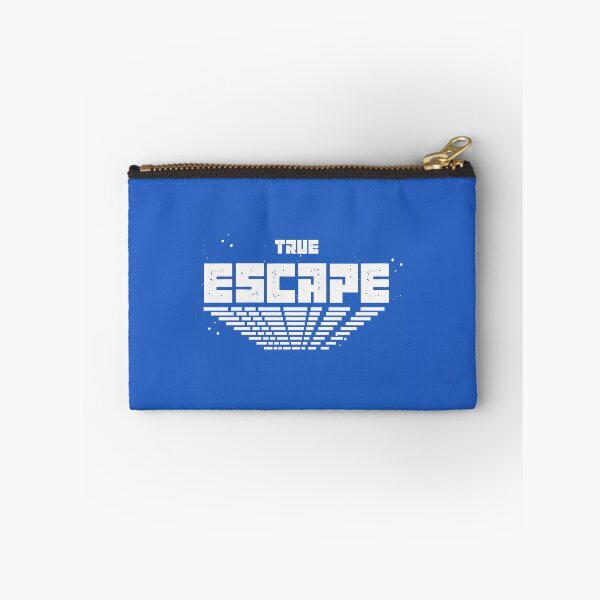 Item preview, True Escape Pixel Brick Wall Logo Retro Gaming Fan Art Apparel Gift designed and sold by CaseMitch.