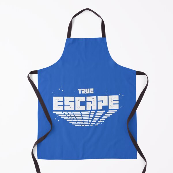 Item preview, True Escape Pixel Brick Wall Logo Retro Gaming Fan Art Apparel Gift designed and sold by CaseMitch.