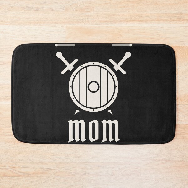 Item preview, Shieldmaiden Mom - Viking Mother Gift designed and sold by odinodinasatro.