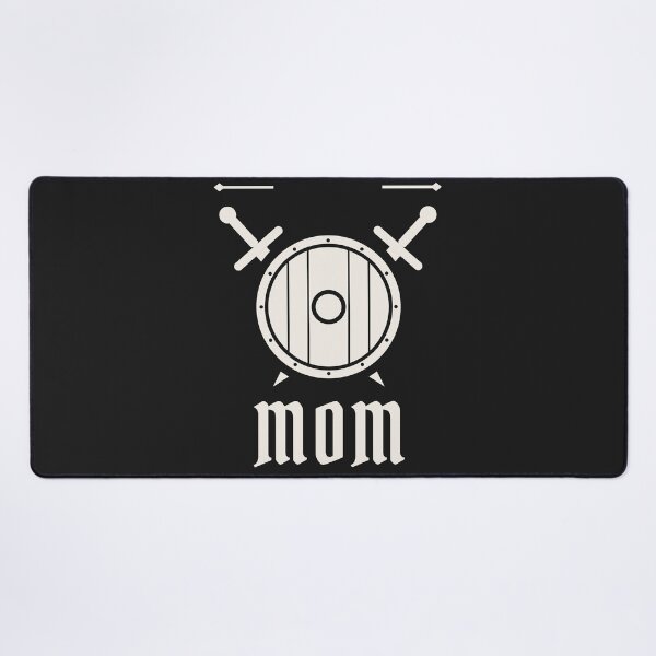 Item preview, Shieldmaiden Mom - Viking Mother Gift designed and sold by odinodinasatro.