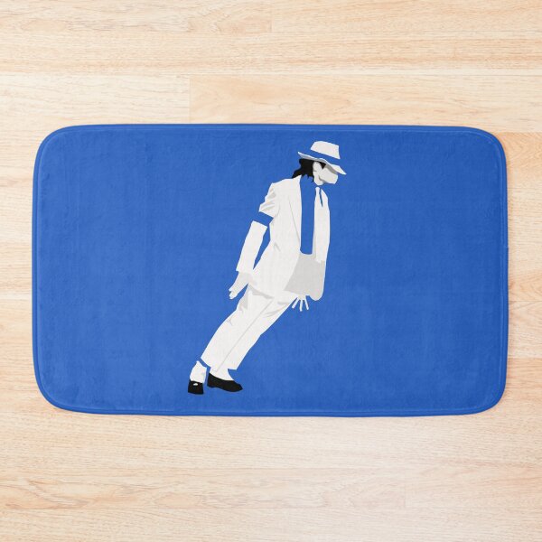 Item preview, Michael Jackson Smooth Criminal White Suit Silhouette Dance Fan Art Apparel Gift designed and sold by CaseMitch.