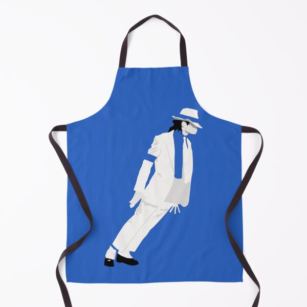 Item preview, Michael Jackson Smooth Criminal White Suit Silhouette Dance Fan Art Apparel Gift designed and sold by CaseMitch.